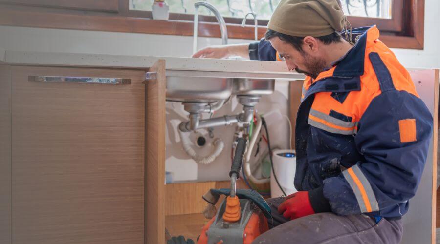 Professional expert plumbing services in Lafe, AR